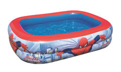 BWAY SPIDERMAN FAMILY POOL 201X150X51 Default Title