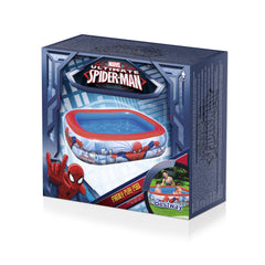 BWAY SPIDERMAN FAMILY POOL 201X150X51 Default Title