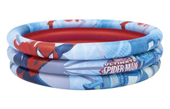 BWAY POOL 3 RING SPIDERMAN 122X30 Default Title