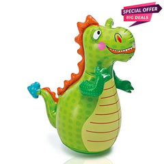 Intex Toddlers' Pool Chteau Fort 185 X 152 X 107 Cm-INTEX