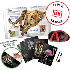 Abacus Vr Animals Gift Box-Abacus-850009794475