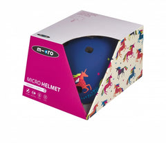 Micro Pc Helmet Unicorn M New Colour Box-Ride-On & Scooters-Micro-7640170577303