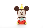 DISNEY PLUSH MICKEY CELEBRATION M 12 Default Title