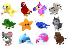 Adoptme Surprise Plush Pets 5 Pdq12 Woc