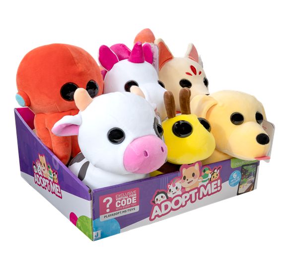 Adoptme Plush 8 Cdu6 Woc
