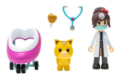 Adoptme Friends Figure Pack 2Asst