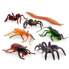 14 Pcs Insects 4-12Cm-Cars & Vehicles-Terra-62243499478