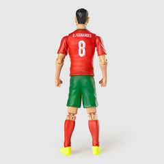 Bruno Fernandes - Sockers Football Figure | Official Collectible