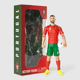 Bruno Fernandes - Sockers Football Figure | Official Collectible