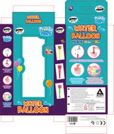 P.Joy Trendy Water Balloon 111Pcs