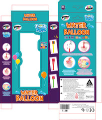P.Joy Trendy Water Balloon 111Pcs