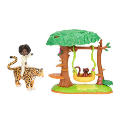 Encanto Antonio Animal Step Swing Set-DISNEY PRINCESS-192995219595