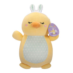 Sqk-10In Sqshmlw Med Plush Aimee Yllw Chick-Squishmallow-196566416253