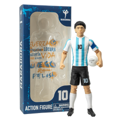 Diego Maradona - Sockers Football Figure | Official Collectible