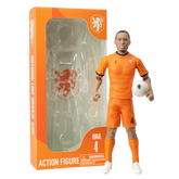 Virgil van Dijk - Sockers Football Figure | Official Collectible
