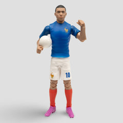 Kylian Mbappe - Sockers Football Figure | Official Collectible