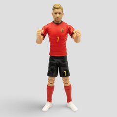 Kevin De Bruyne - Sockers Football Figure | Official Collectible