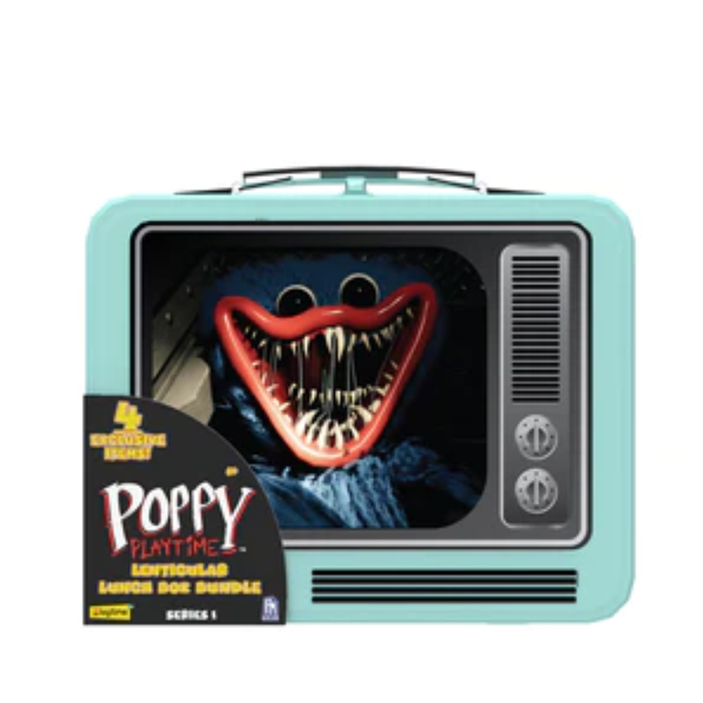 Poppy Playtime Lent. Lunch Box Bundle S1 - ACTION FIGURES & PLAYSETS - POPPY - Shop in Bahrain