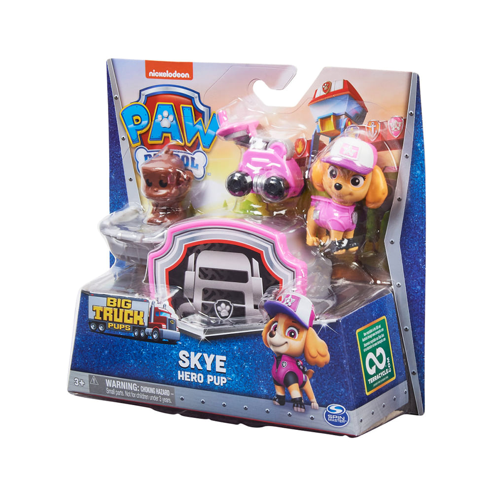 Paw Patrol Big Truck Hero Pups Asst.-Paw Patrol-778988437551