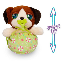Baby Paws Mini - Beagli-Plush Toys-Baby Paws-8421134922389