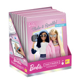 BARBIE SKETCHBOOK MAKE IT SPARKLE! IN DISPLAY