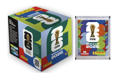 Panini FIFA World Cup 2026 Stickers