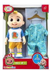 COCOMELON DOLL ROTO DRESS UP JJ VALUE 9