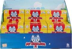 PET SIMULATOR X MYSTERY TREA.S1 CDU6 WOC