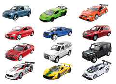 P.Joy V.Vroom Diecast Msz Licensed 1/43