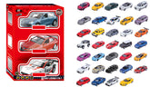 P.Joy V.Vroom Diecast Msz Licen 3Pc 1/43