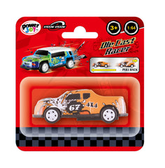P.JOY V.VROOM DC GRAPH PULLBACK 1/64