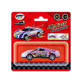 P.JOY V.VROOM DC GRAPHIC CAR 1/50