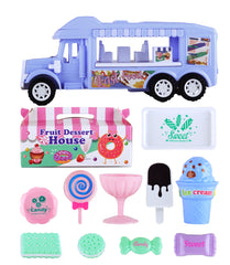 Supervalue Desserts Set 3Asst