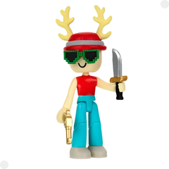 Devseries Mm2 Research Facility-Action Figures-JASWAR-191726708537