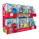 Cocomelon Jj & Friends Cruisers 6Asst(Assorted - Includes 1) - Baby, Toddler & Preschool - COCOMELON - Shop in Bahrain