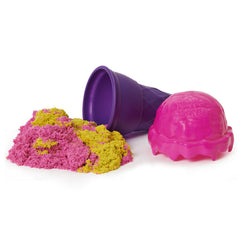 Kinetic Sand Ice Cream Containerasst.Cdu-Kinetic Sand-778988248423