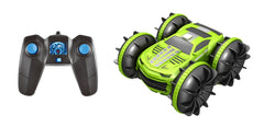 Kidz. Rc Amphibious Car 2.4G W/Light Bpc