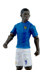 Ousmane Dembele - Sockers Football Figure | Official Collectible