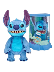 Disney Stitch Realfx Anima. Puppet 18 - Dolls & Accessories - DISNEY - Shop in Bahrain