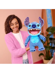 Disney Stitch Realfx Anima. Puppet 18-Dolls & Accessories-Disney-5055394027404