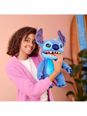 Disney Stitch Realfx Anima. Puppet 18-Dolls & Accessories-Disney-5055394027404