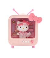 HELLO KITTY LIGHT-UP TV SERIES B/O 4ASST