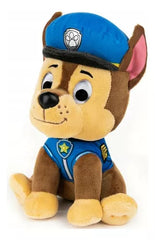 Paw Patrol Aqua Basic Plush Asst.(Assorted - Includes 1)-Plush Toys-Paw Patrol-778988454671