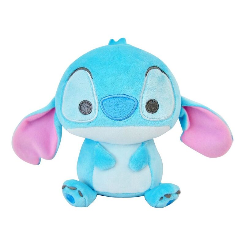 Disney Plush Stitch Comfy&Cozy Col. 6-Plush Toys-DISNP-