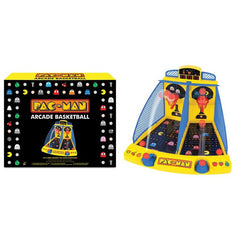 Pac-Man Arcade Basketball-BOARD GAMES-Merchant Ambassador-4895254300947