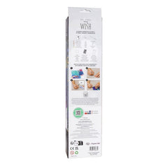 Wish, 35X45Cm Crystal Art Scroll