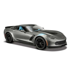 1:24 SP. ED. (B) - 2017 Corvette Grand Sport