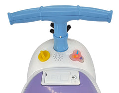 Lights 'N' Sounds Olaf Zoom Ride On