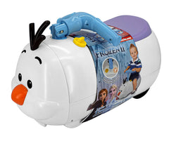 Lights 'N' Sounds Olaf Zoom Ride On