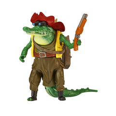 Tmnt Leatherhead Rockin Croc Basic Figure-TMNT-43377832942